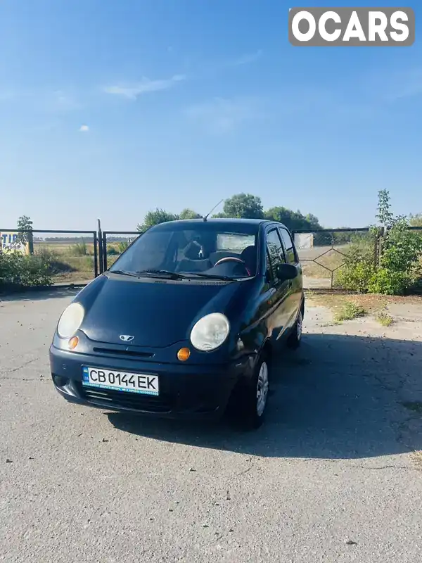 Хэтчбек Daewoo Matiz 2007 0.8 л. Автомат обл. Черниговская, Чернигов - Фото 1/16