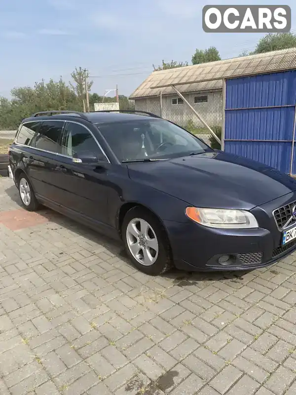 Универсал Volvo V70 2009 1.6 л. Ручная / Механика обл. Хмельницкая, Полонное - Фото 1/21