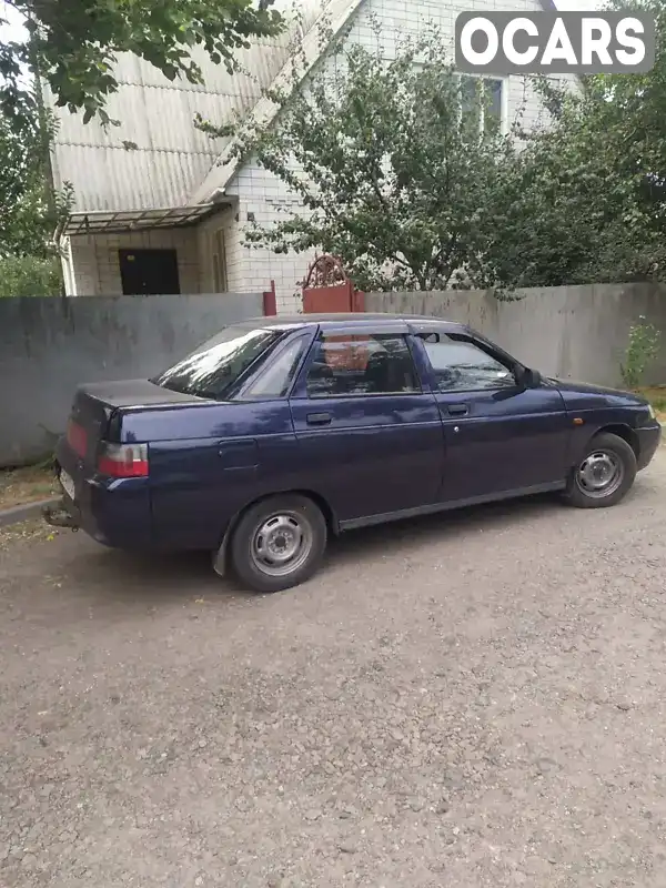 Седан ВАЗ / Lada 2110 2006 1.6 л. Ручная / Механика обл. Черниговская, Чернигов - Фото 1/8