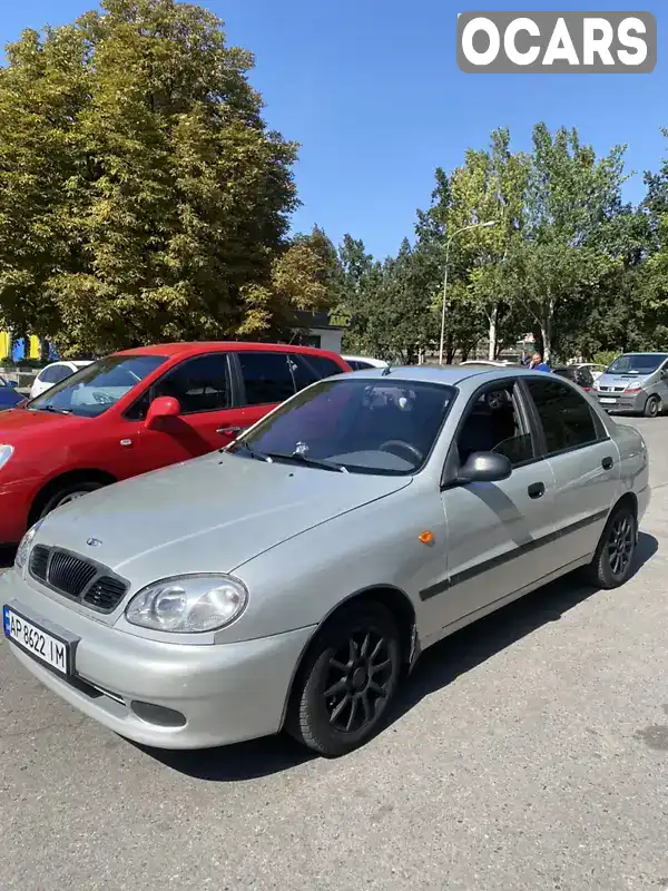 Седан Daewoo Sens 2005 1.3 л. Ручна / Механіка обл. Запорізька, Запоріжжя - Фото 1/21