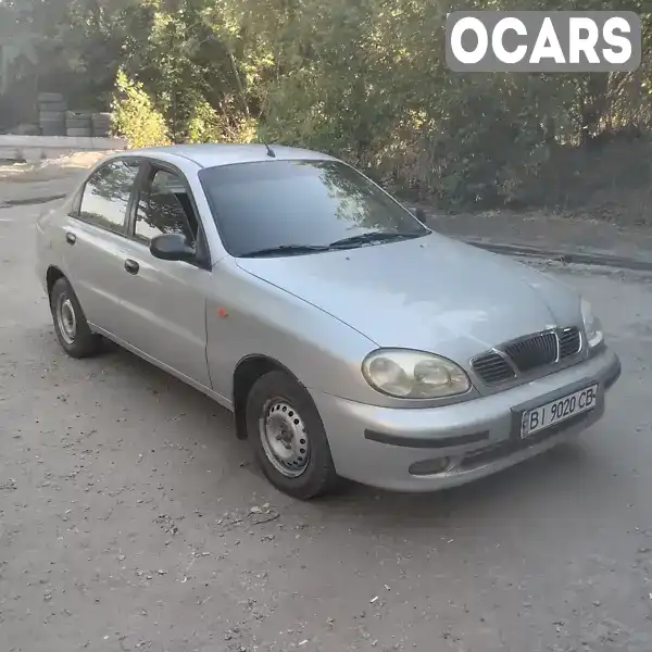 Седан Daewoo Sens 2004 1.3 л. Ручна / Механіка обл. Сумська, Липова Долина - Фото 1/6