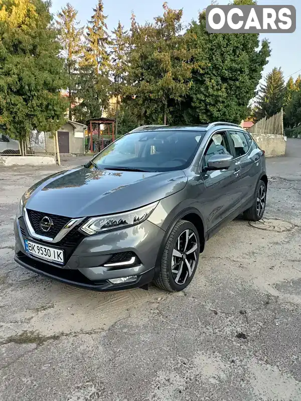 Позашляховик / Кросовер Nissan Rogue Sport 2021 2 л. Варіатор обл. Рівненська, Рівне - Фото 1/21