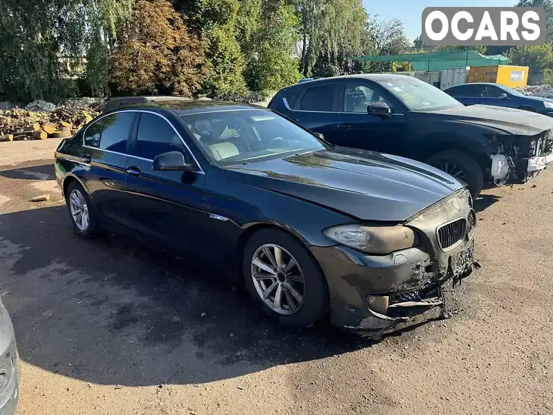 Седан BMW 5 Series 2011 2 л. обл. Полтавська, Лубни - Фото 1/21