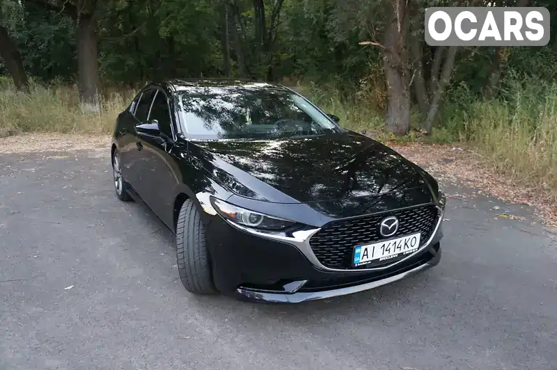 Седан Mazda 3 2019 2.49 л. Автомат обл. Київська, Бровари - Фото 1/21