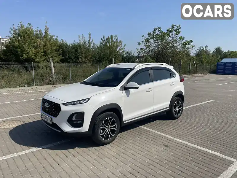 Позашляховик / Кросовер Chery Tiggo 2 Pro 2022 1.5 л. Ручна / Механіка обл. Рівненська, Рівне - Фото 1/20