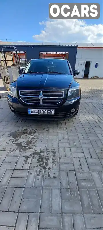 Позашляховик / Кросовер Dodge Caliber 2010 2.36 л. Варіатор обл. Чернігівська, Прилуки - Фото 1/9