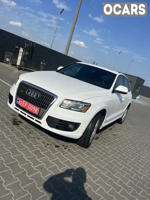 Внедорожник / Кроссовер Audi Q5 2011 1.98 л. Автомат обл. Волынская, Луцк - Фото 1/19