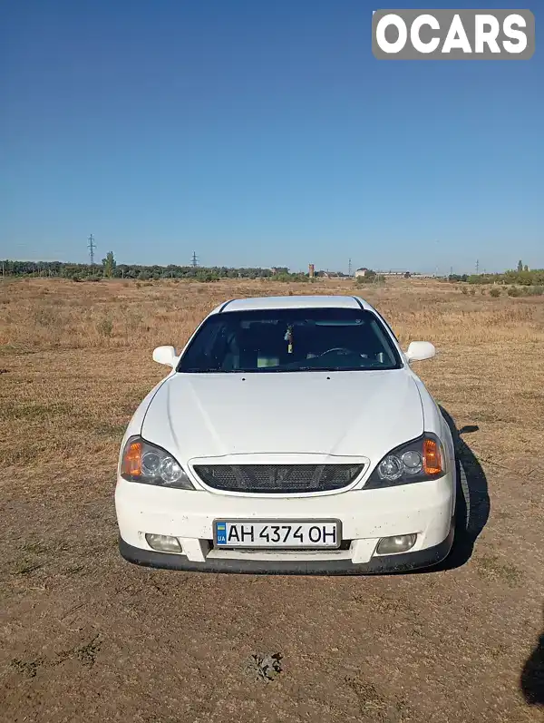 Седан Chevrolet Evanda 2005 null_content л. Автомат обл. Дніпропетровська, Першотравенськ - Фото 1/10