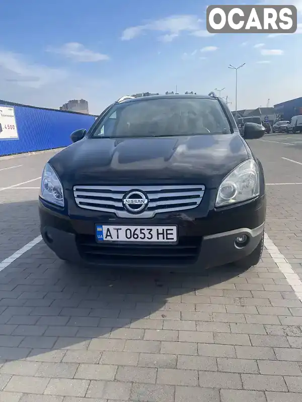 Позашляховик / Кросовер Nissan Qashqai 2009 1.46 л. Ручна / Механіка обл. Івано-Франківська, Калуш - Фото 1/18