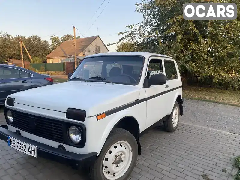 Позашляховик / Кросовер ВАЗ / Lada 21214 / 4x4 2012 1.69 л. обл. Дніпропетровська, Дніпро (Дніпропетровськ) - Фото 1/16