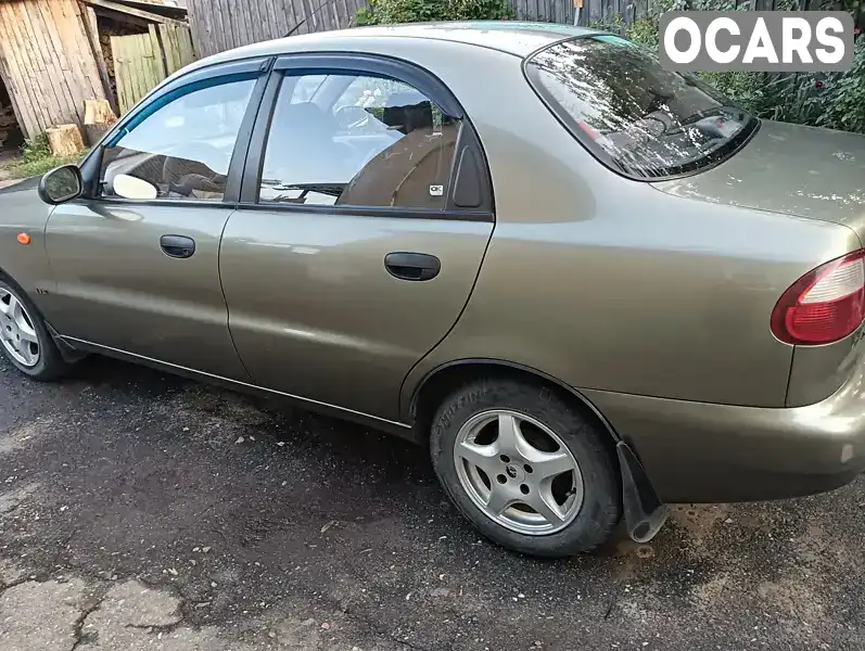 Седан Daewoo Sens 2004 null_content л. Ручная / Механика обл. Сумская, Глухов - Фото 1/14