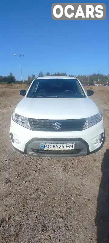 Позашляховик / Кросовер Suzuki Vitara 2017 1.6 л. Автомат обл. Львівська, Львів - Фото 1/18