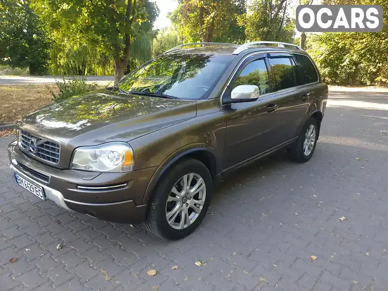 Внедорожник / Кроссовер Volvo XC90 2012 2.4 л. Автомат обл. Полтавская, Миргород - Фото 1/15