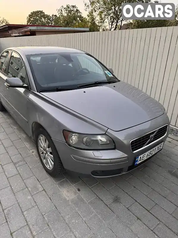 Седан Volvo S40 2004 2.44 л. Ручна / Механіка обл. Дніпропетровська, Дніпро (Дніпропетровськ) - Фото 1/7