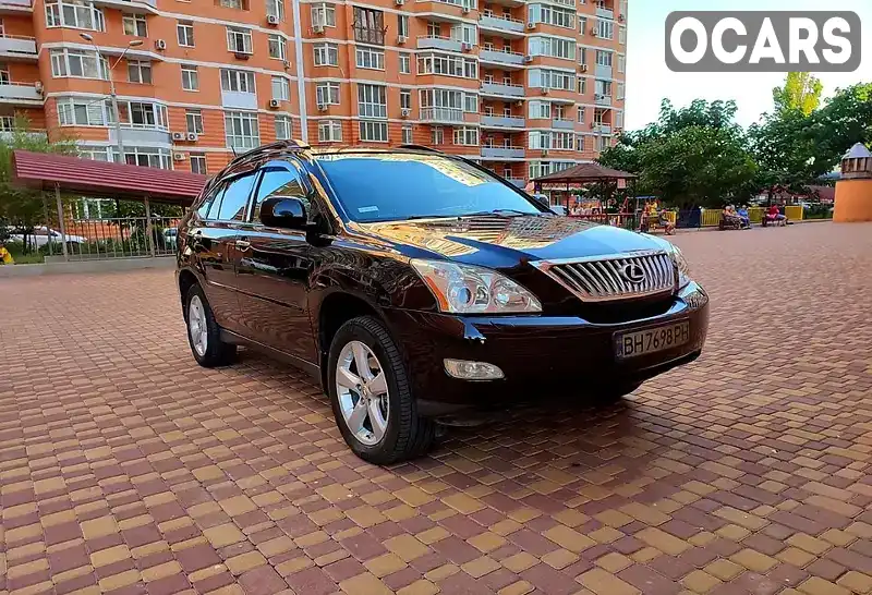 Внедорожник / Кроссовер Lexus RX 2007 3.5 л. Автомат обл. Одесская, Одесса - Фото 1/4