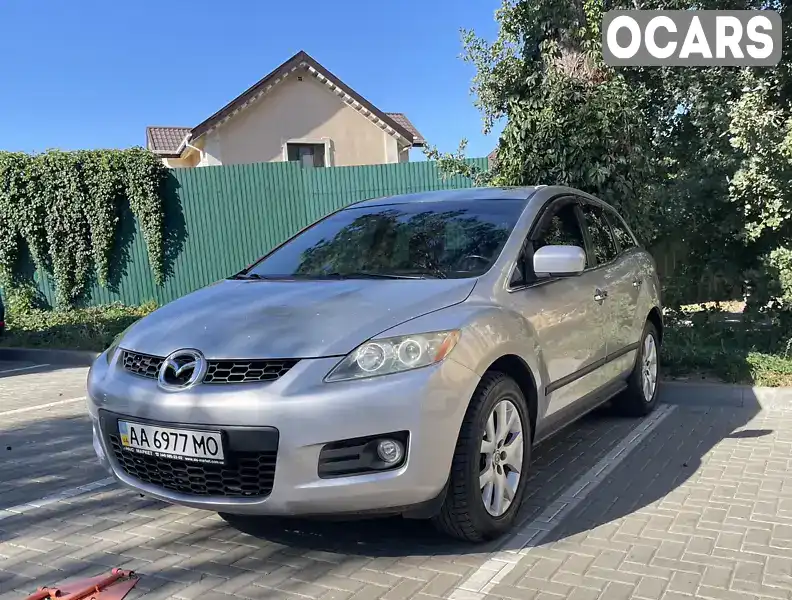 Внедорожник / Кроссовер Mazda CX-7 2006 2.26 л. Автомат обл. Киевская, Киев - Фото 1/21