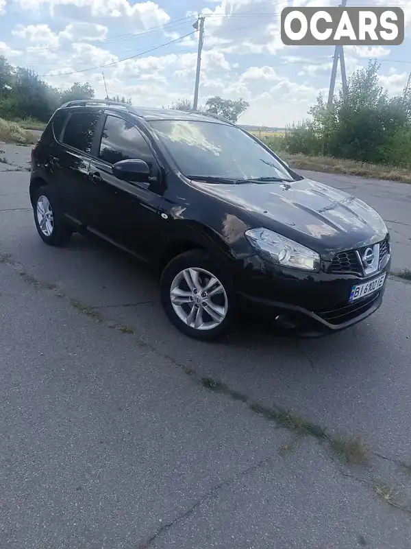 Внедорожник / Кроссовер Nissan Qashqai 2012 1.46 л. Ручная / Механика обл. Полтавская, Миргород - Фото 1/11