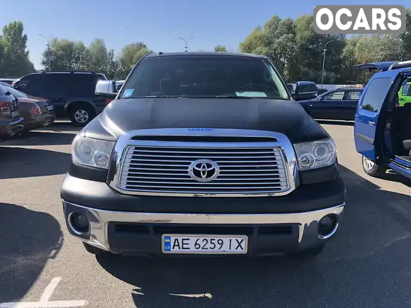 Пикап Toyota Tundra 2013 5.66 л. Автомат обл. Киевская, Киев - Фото 1/20