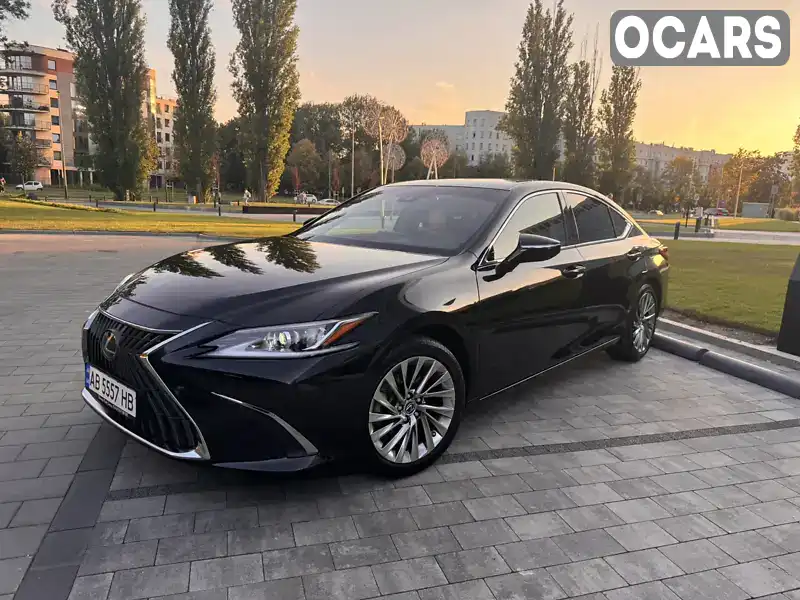 Седан Lexus ES 2022 2.49 л. Автомат обл. Вінницька, Вінниця - Фото 1/21