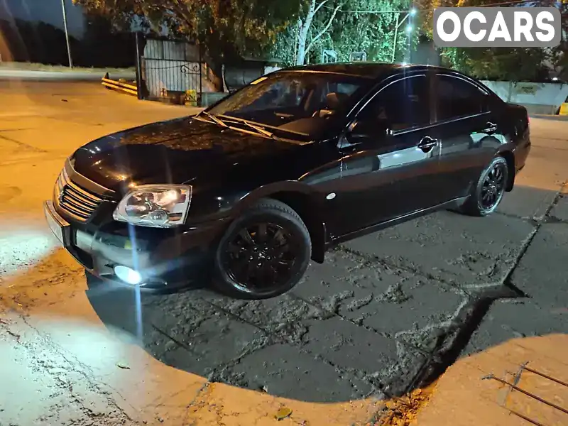 Седан Mitsubishi Galant 2009 2.38 л. Автомат обл. Днепропетровская, Павлоград - Фото 1/15