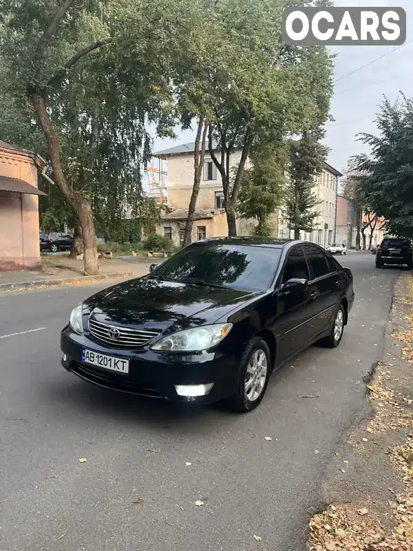 Седан Toyota Camry 2005 3 л. Автомат обл. Винницкая, Винница - Фото 1/21