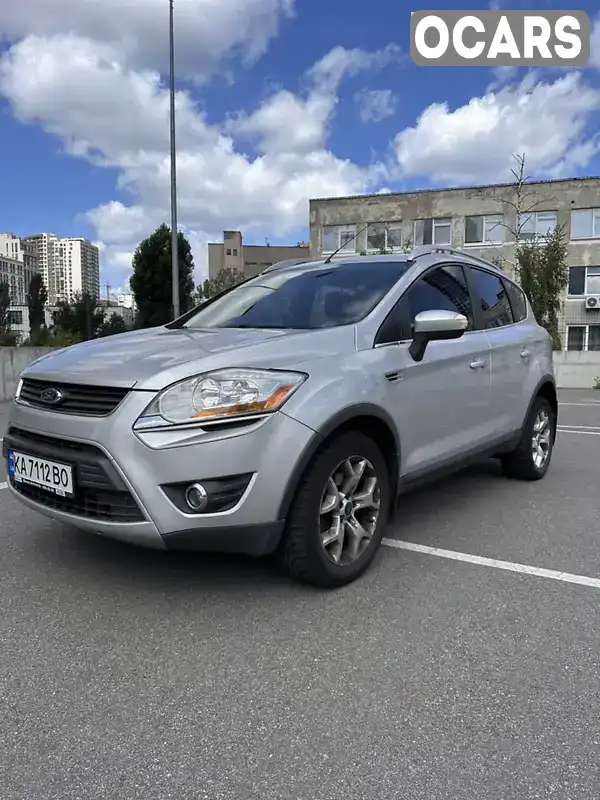 Позашляховик / Кросовер Ford Kuga 2010 2.52 л. Автомат обл. Київська, Київ - Фото 1/21