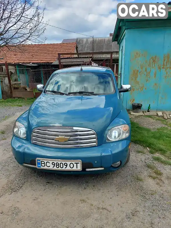 Універсал Chevrolet HHR 2006 2.38 л. Автомат обл. Львівська, Львів - Фото 1/21