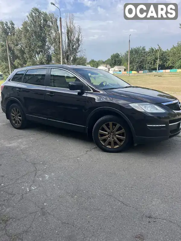 Внедорожник / Кроссовер Mazda CX-9 2007 3.5 л. Автомат обл. Днепропетровская, Каменское (Днепродзержинск) - Фото 1/9