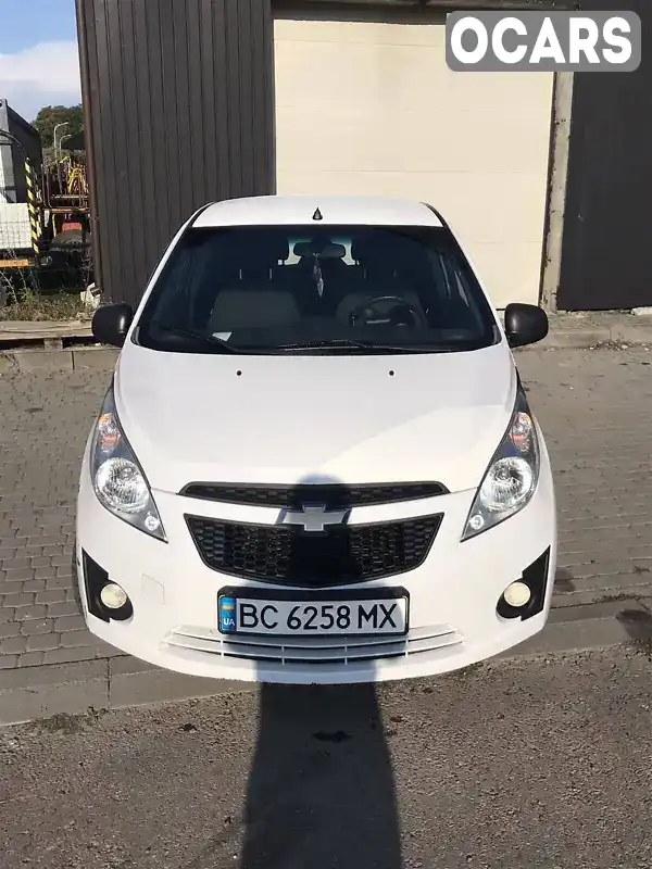 Хетчбек Chevrolet Spark 2010 1 л. Ручна / Механіка обл. Львівська, Львів - Фото 1/17