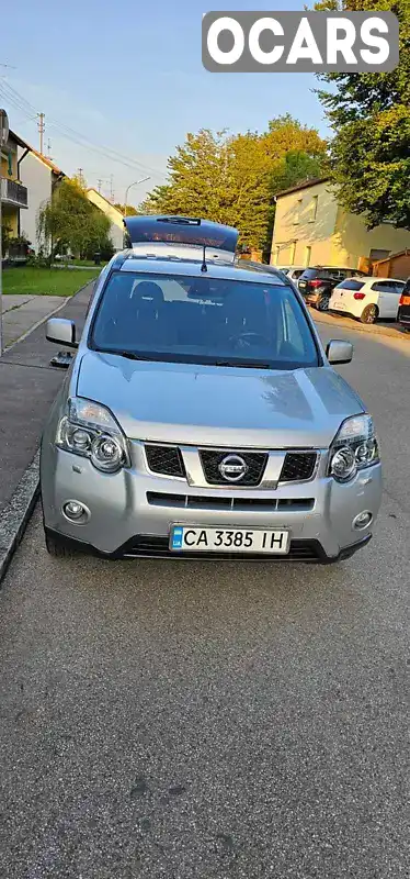 Внедорожник / Кроссовер Nissan X-Trail 2011 2.49 л. Вариатор обл. Киевская, Киев - Фото 1/14