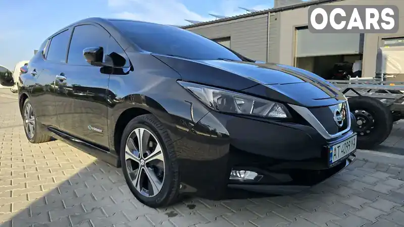 Хетчбек Nissan Leaf 2018 null_content л. Автомат обл. Чернівецька, Чернівці - Фото 1/21