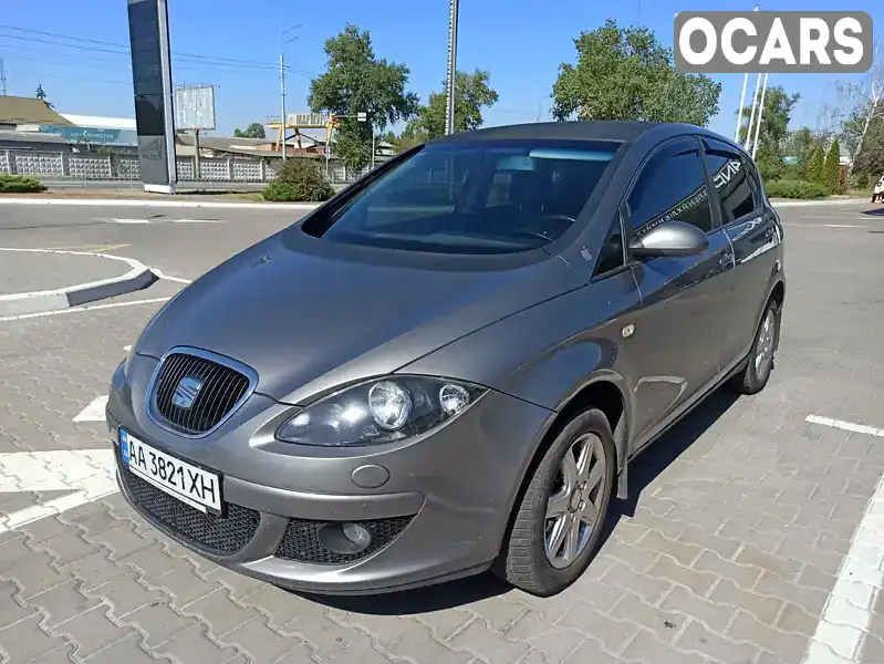 Мінівен SEAT Altea 2007 1.6 л. Ручна / Механіка обл. Київська, Київ - Фото 1/21