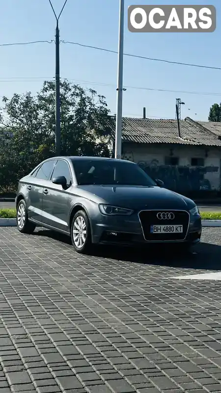 Седан Audi A3 2015 1.6 л. обл. Одеська, Одеса - Фото 1/20