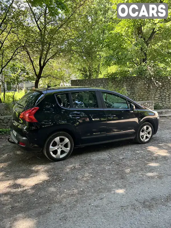 Внедорожник / Кроссовер Peugeot 3008 2010 1.56 л. Ручная / Механика обл. Тернопольская, Збараж - Фото 1/14