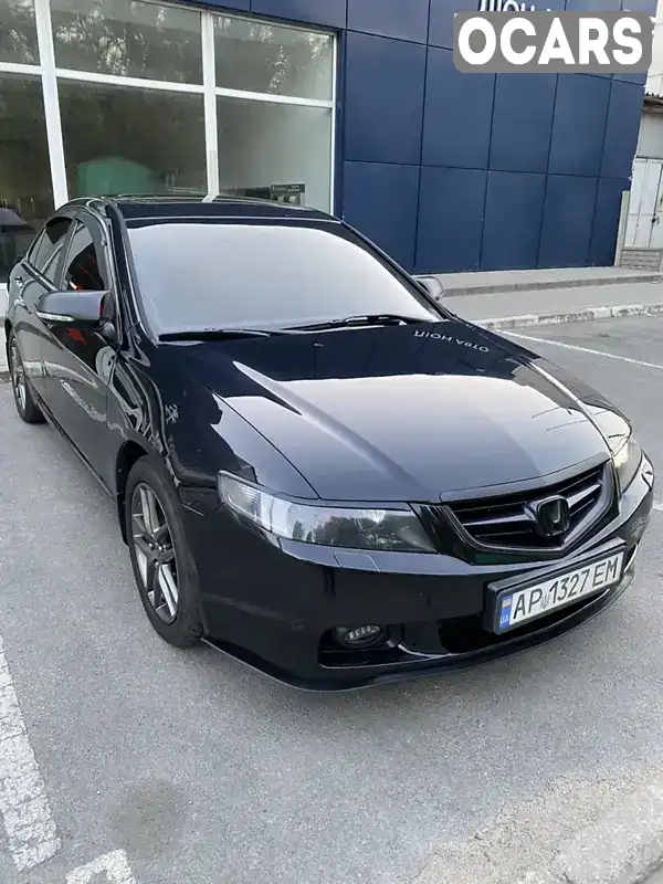 Седан Honda Accord 2005 2 л. Типтронік обл. Запорізька, Запоріжжя - Фото 1/15