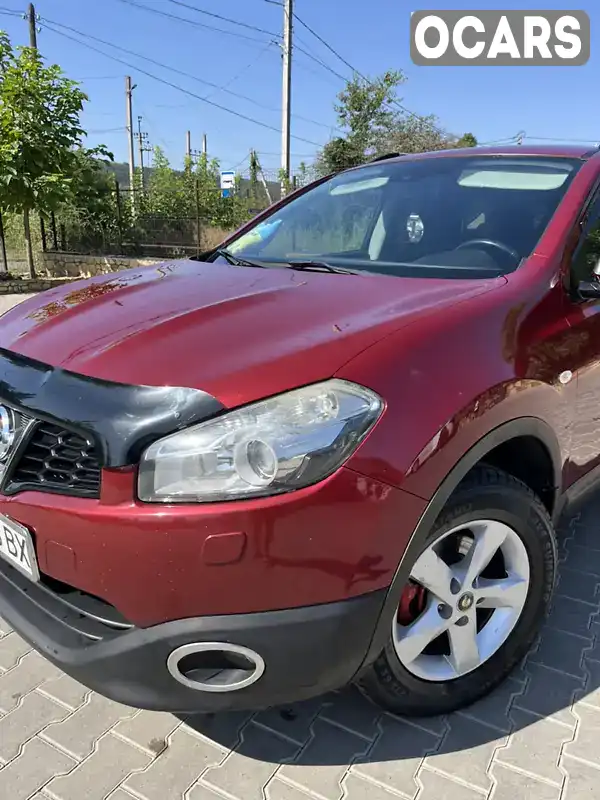 Позашляховик / Кросовер Nissan Qashqai 2010 2 л. Автомат обл. Хмельницька, Хмельницький - Фото 1/21