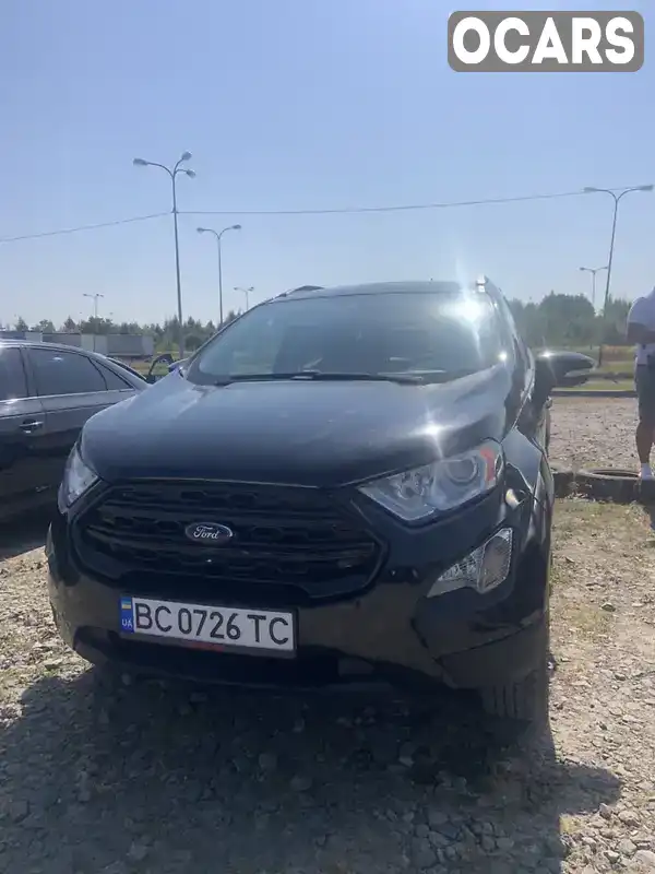 Внедорожник / Кроссовер Ford EcoSport 2020 null_content л. Автомат обл. Львовская, Львов - Фото 1/13