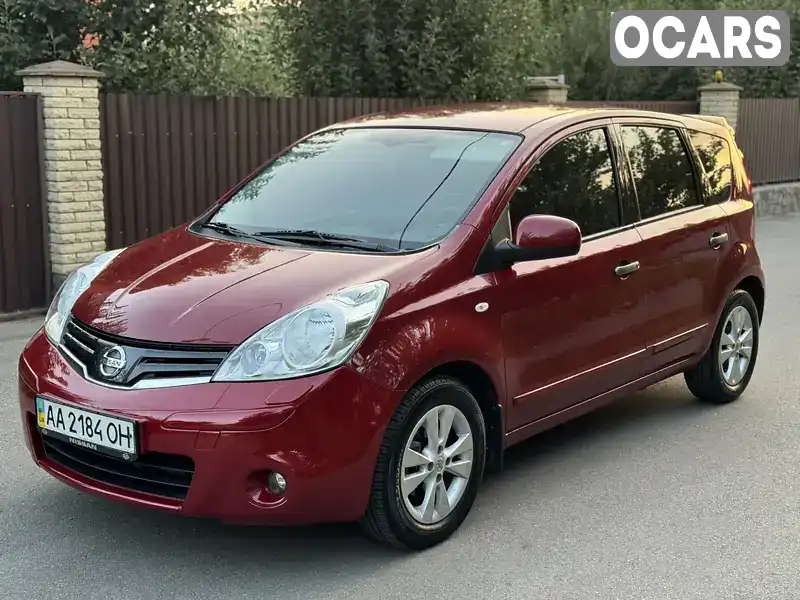 Хетчбек Nissan Note 2011 1.6 л. Автомат обл. Київська, Київ - Фото 1/21