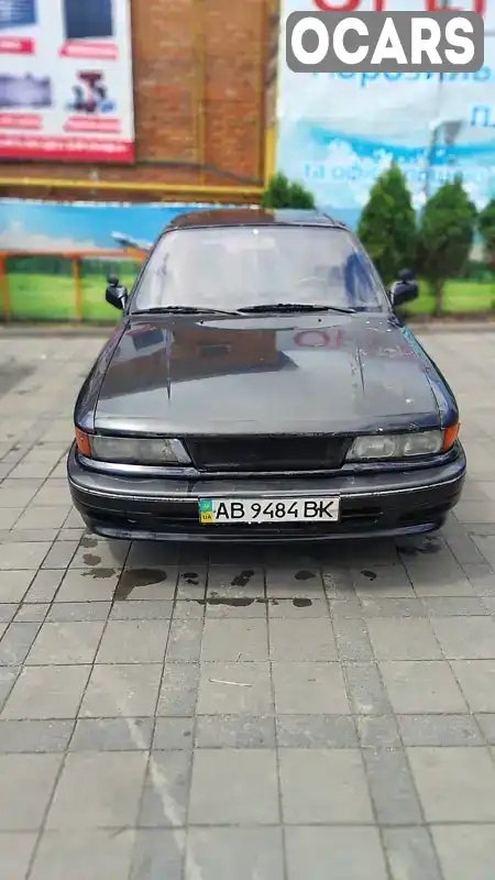 Седан Mitsubishi Galant 1991 null_content л. Ручна / Механіка обл. Вінницька, Вінниця - Фото 1/15