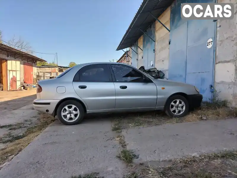 Седан Daewoo Lanos 2007 1.5 л. Ручная / Механика обл. Харьковская, Харьков - Фото 1/6