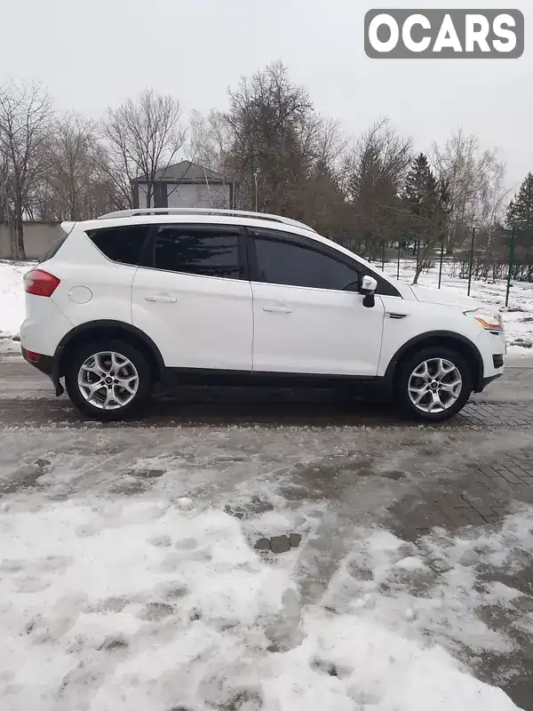 Внедорожник / Кроссовер Ford Kuga 2011 2 л. Ручная / Механика обл. Львовская, location.city.velyki_mosty - Фото 1/13