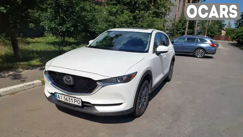 Позашляховик / Кросовер Mazda CX-5 2019 2.49 л. Автомат обл. Київська, Ірпінь - Фото 1/21