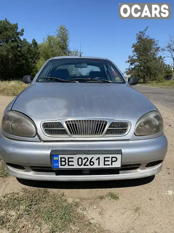 Седан Daewoo Lanos 2007 1.5 л. Ручна / Механіка обл. Миколаївська, Миколаїв - Фото 1/12