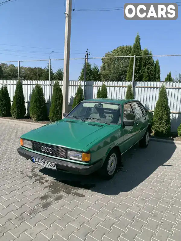 Седан Audi 80 1982 1.6 л. Ручная / Механика обл. Винницкая, Козятин - Фото 1/21