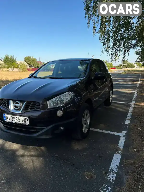 Позашляховик / Кросовер Nissan Qashqai 2012 2 л. Автомат обл. Київська, Київ - Фото 1/21