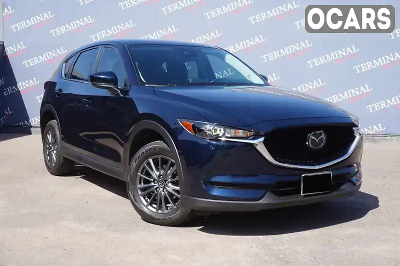 Позашляховик / Кросовер Mazda CX-5 2018 2.49 л. Автомат обл. Одеська, Одеса - Фото 1/21