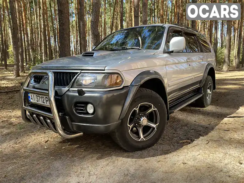 Внедорожник / Кроссовер Mitsubishi Pajero Sport 2007 2.5 л. Ручная / Механика обл. Киевская, Ирпень - Фото 1/21