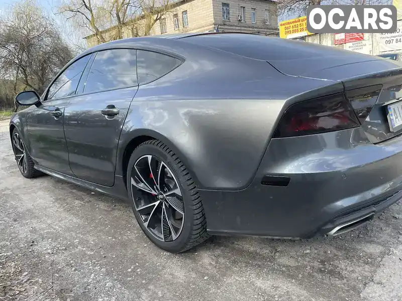 Лифтбек Audi A7 Sportback 2017 3 л. Автомат обл. Киевская, Киев - Фото 1/6