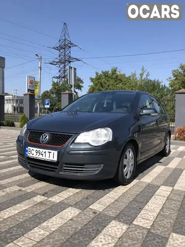 Хэтчбек Volkswagen Polo 2008 1.2 л. Ручная / Механика обл. Львовская, Львов - Фото 1/21