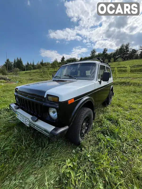 Позашляховик / Кросовер ВАЗ / Lada 2121 Нива 1979 1.6 л. Ручна / Механіка обл. Львівська, Львів - Фото 1/8